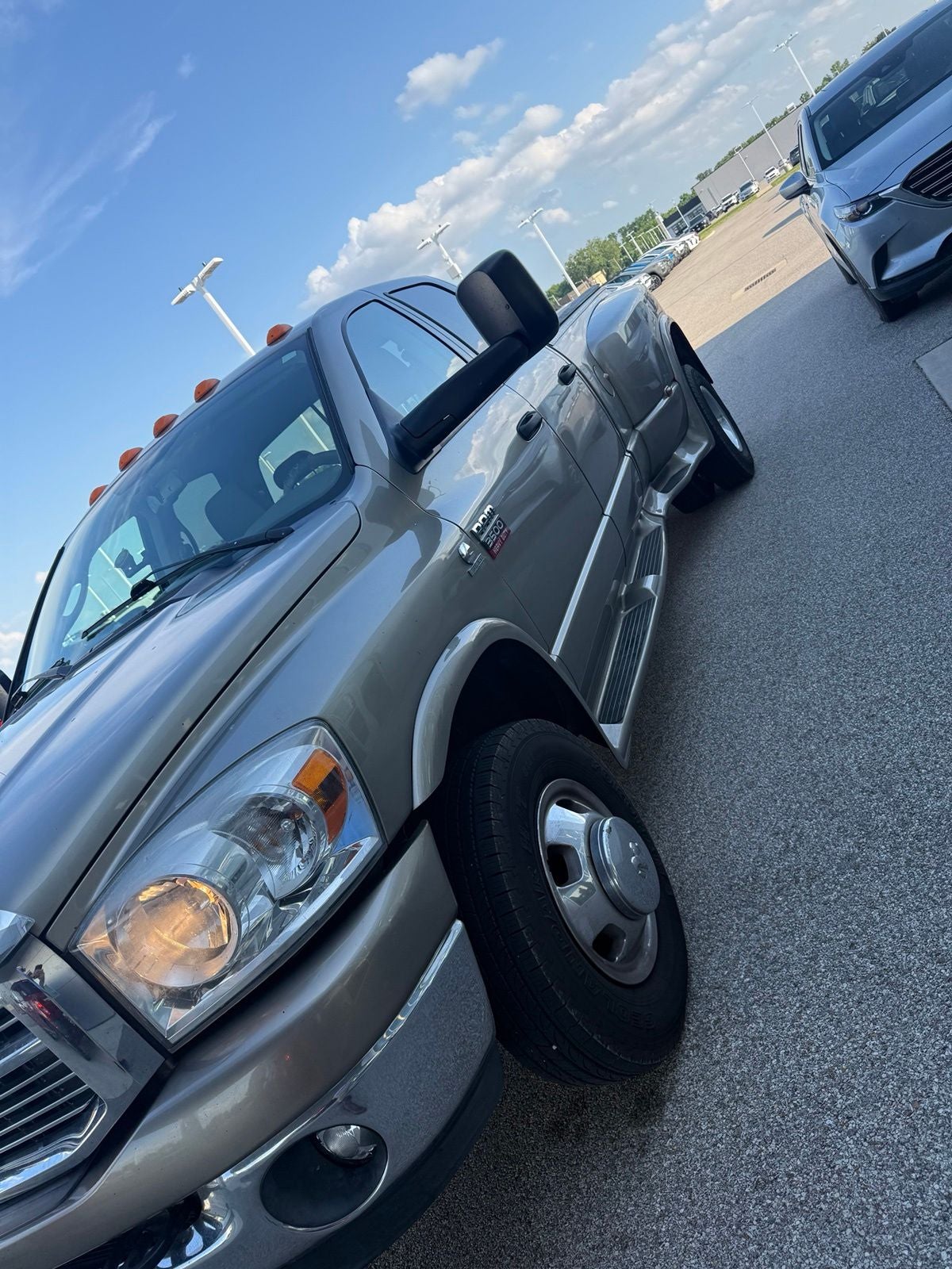 dodge ram 3500 pickup 2008 3D7MX48A68G220371 image dodge ram 3500 pickup 2008 3D7MX48A68G220371 image